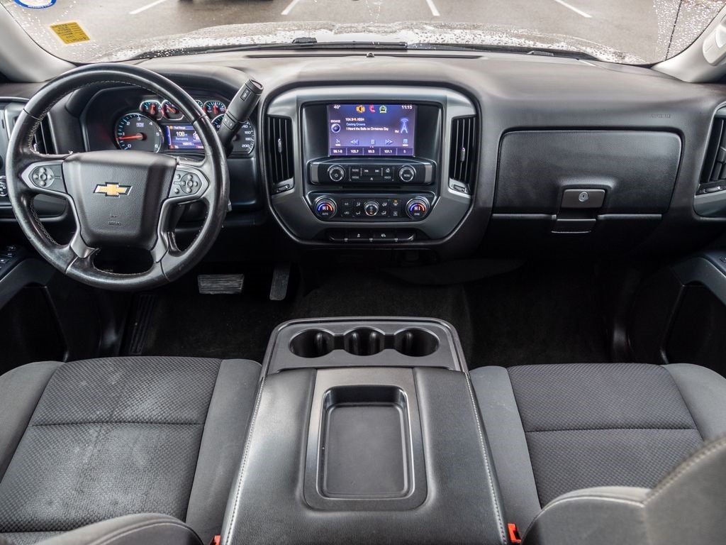 2014 Chevrolet Silverado LT